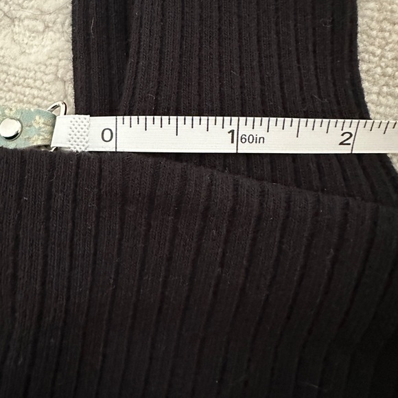 Black STILLWATER The Square Crop Tank - size S - Picture 10 of 11